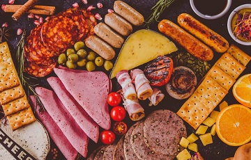 food and beverage Food & Beverages