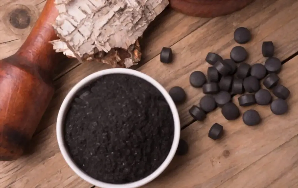 Activated Carbon Powder