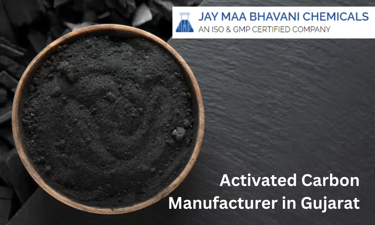 Activated Carbon Manufacturer in Gujarat