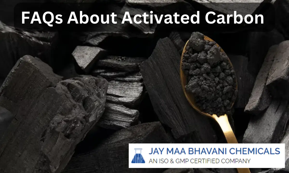 FAQs About Activated Carbon