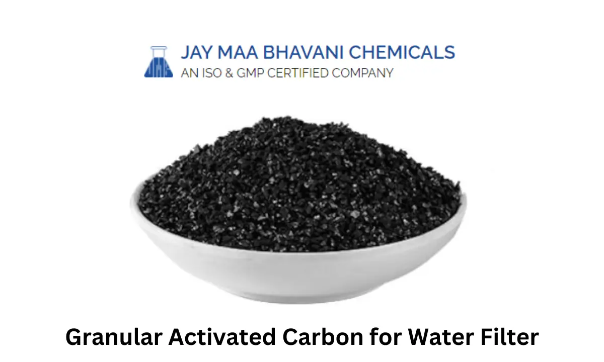 Granular Activated Carbon for Water filter